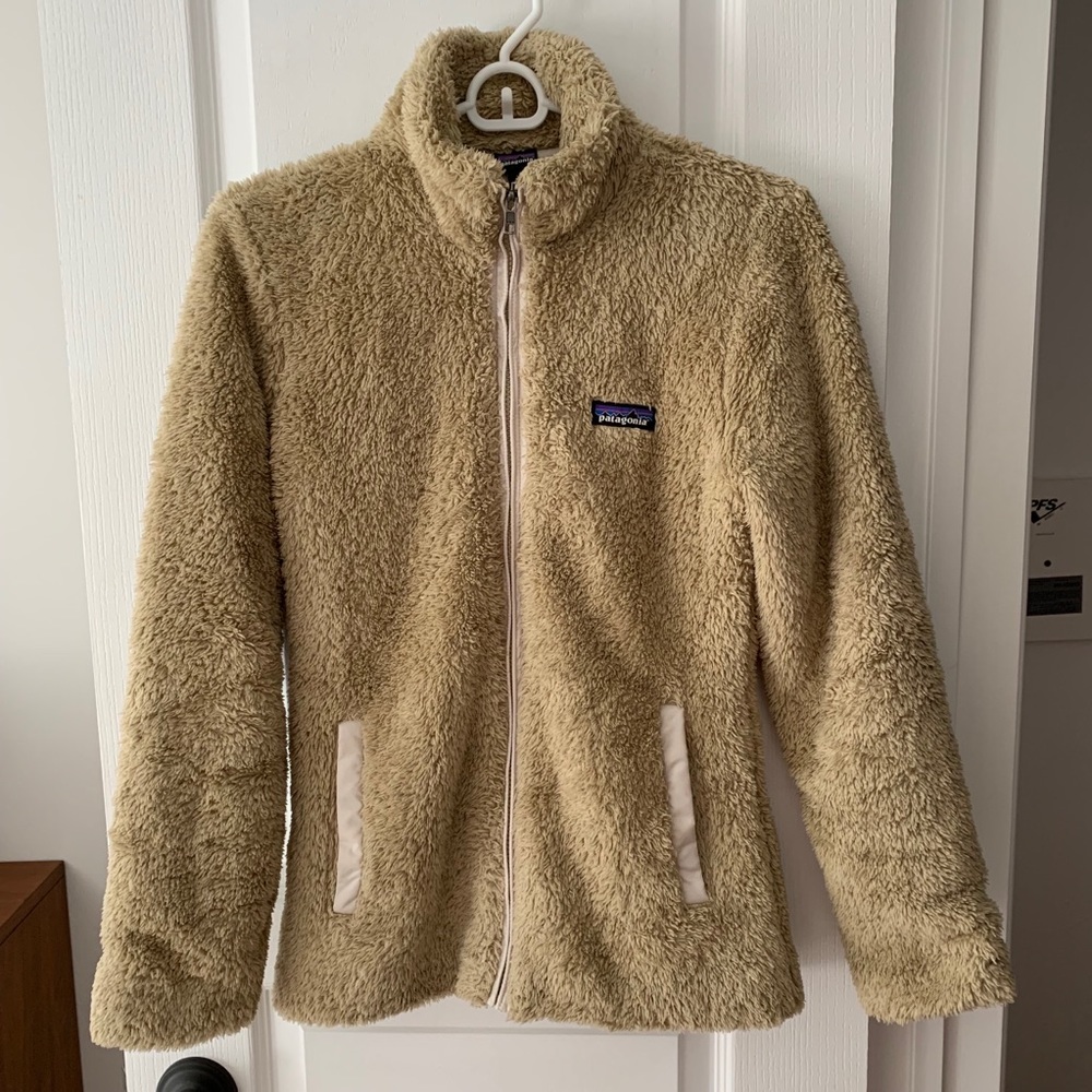 Patagonia Women’s Los Gatos Jacket El Cap Khaki